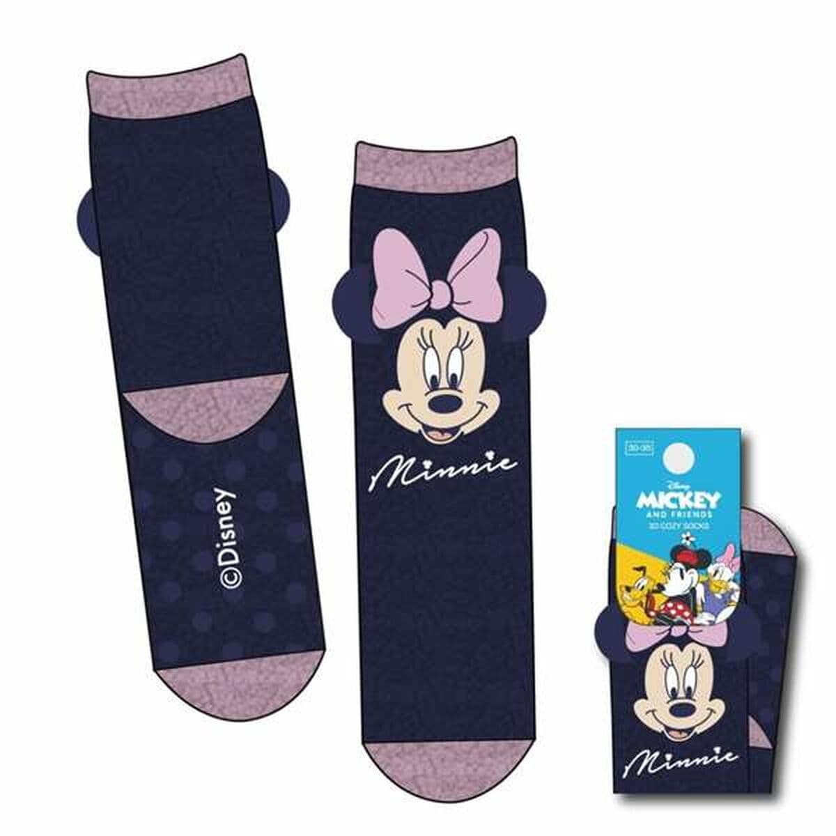 Calcetines Minnie Mouse 30-35