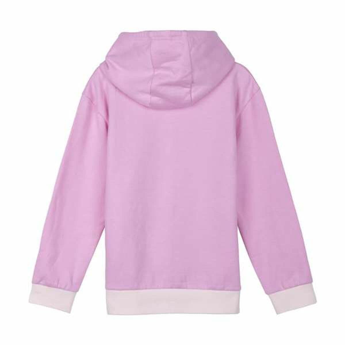 Sudadera con Capucha Niña Barbie Rosa - Image 2