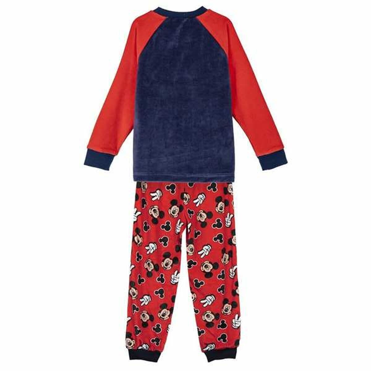 Pijama Infantil Mickey Mouse Azul oscuro - Image 2