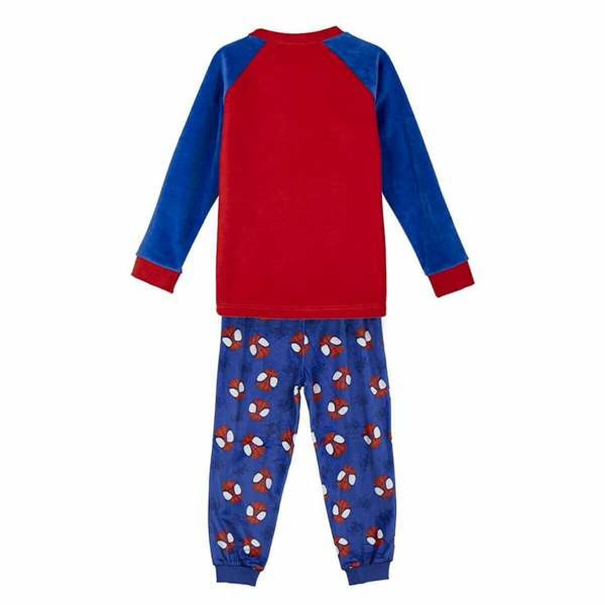 Pyjama Kinderen Spidey Blauw - Image 2