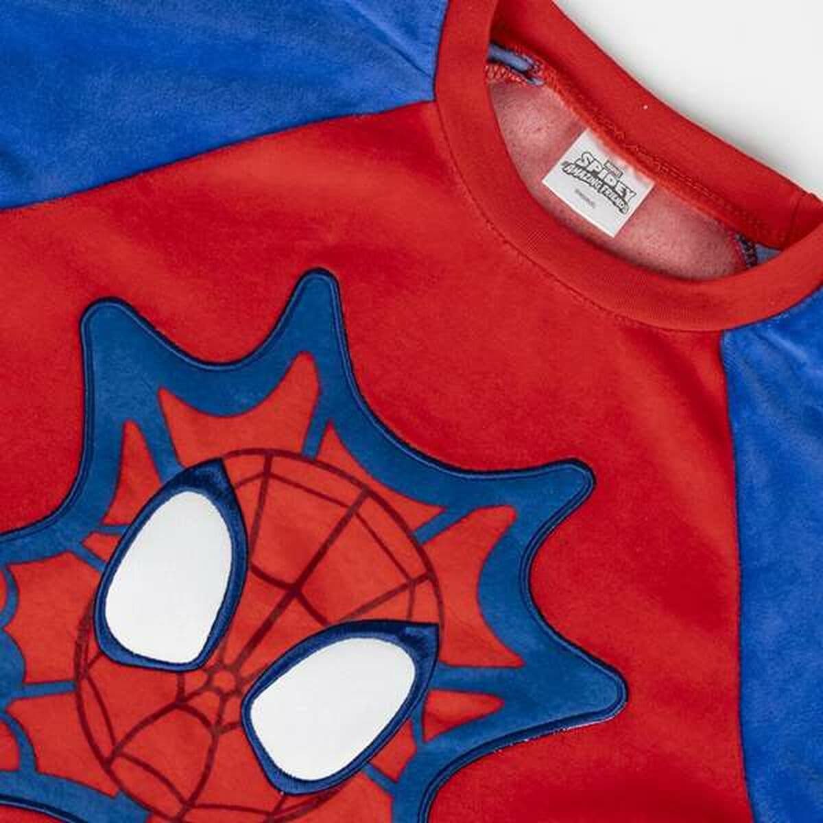 Pyjama Kinderen Spidey Blauw - Image 3