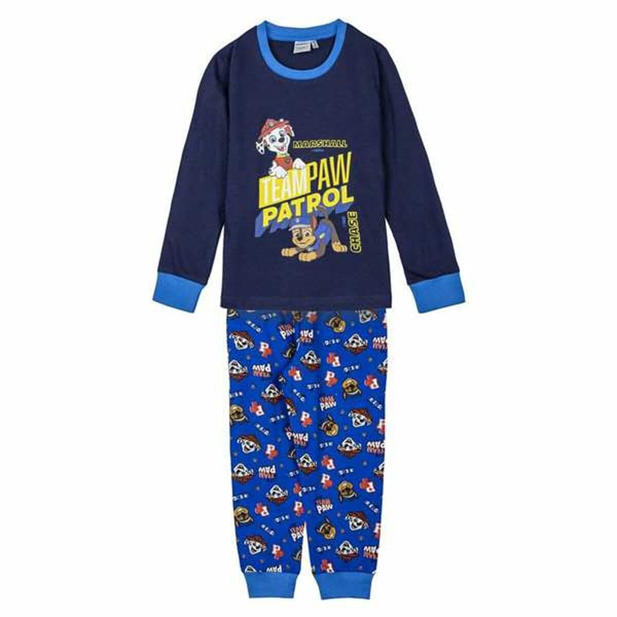 Pajama Bērnu The Paw Patrol Zils