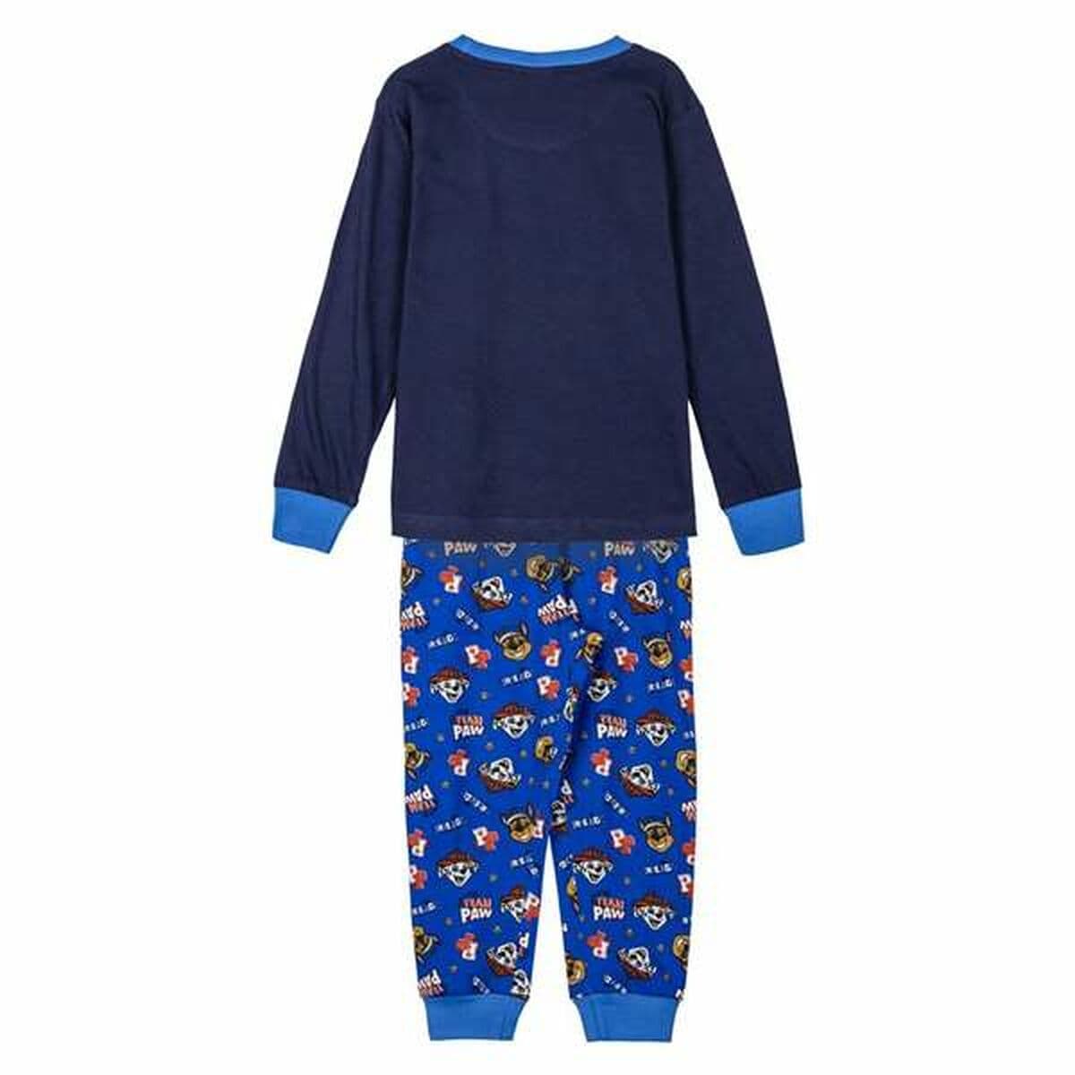 Pijama Infantil The Paw Patrol Azul - Image 2