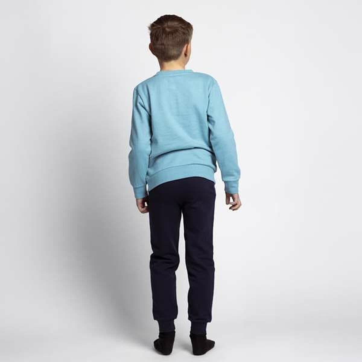 Kinder-Trainingsanzug Sonic Dunkelgrün - Image 5