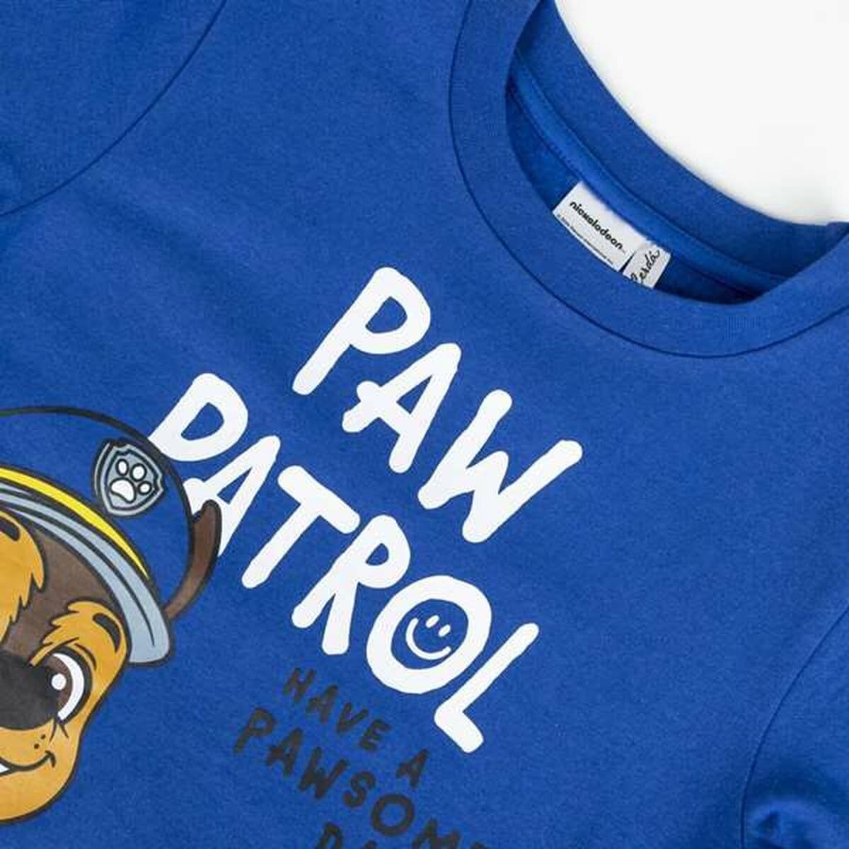 Sudadera Infantil The Paw Patrol Azul - Image 3