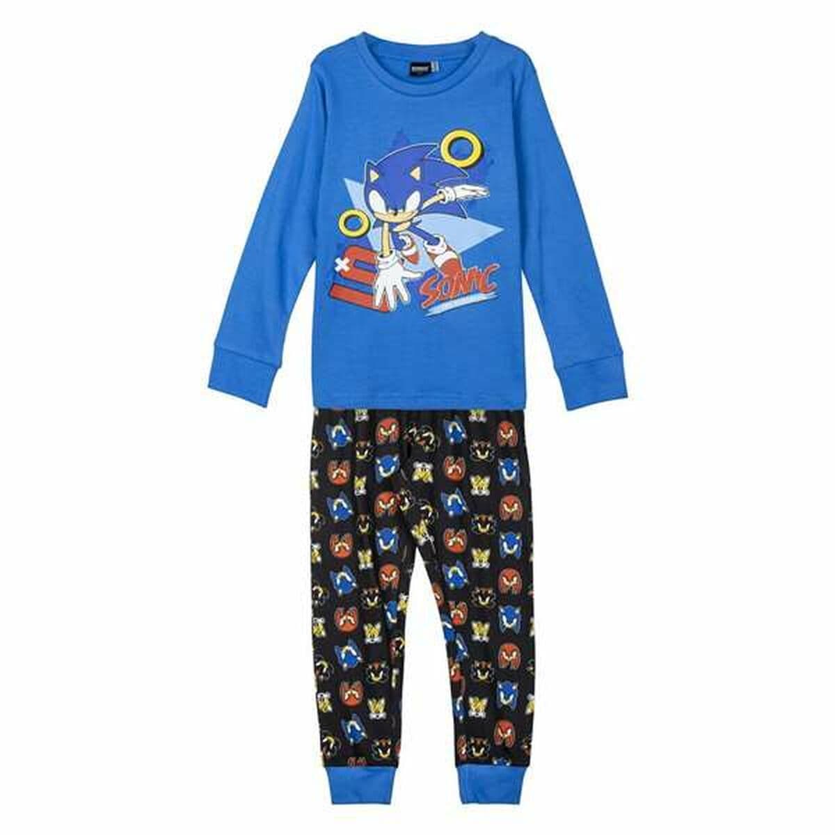 Pajama Bērnu Sonic Zils