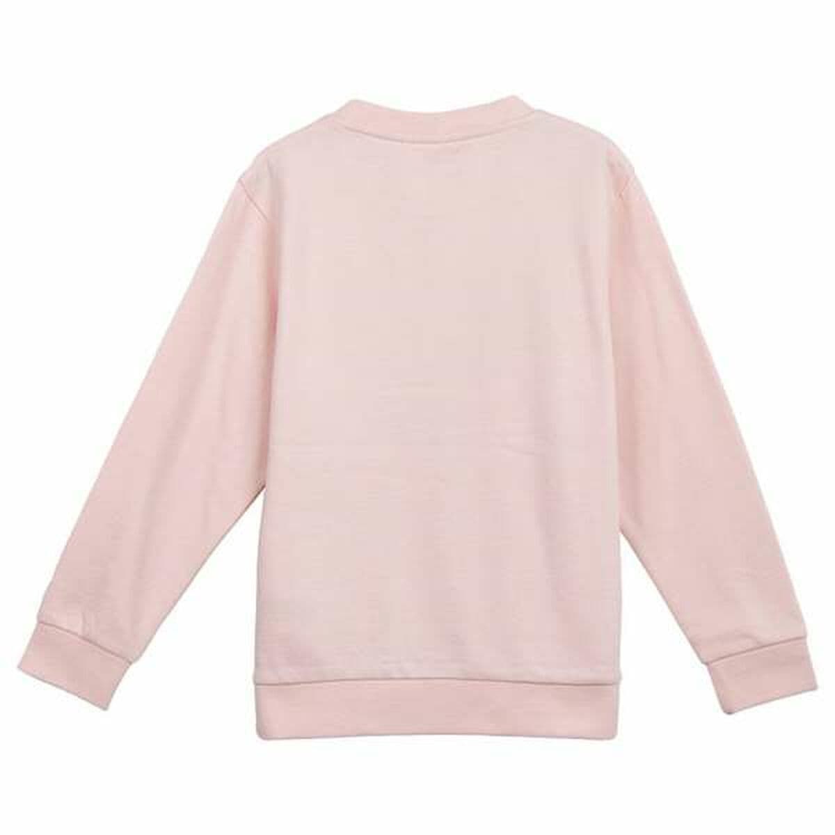Kinder-Sweatshirt Stitch Rosa - Image 2