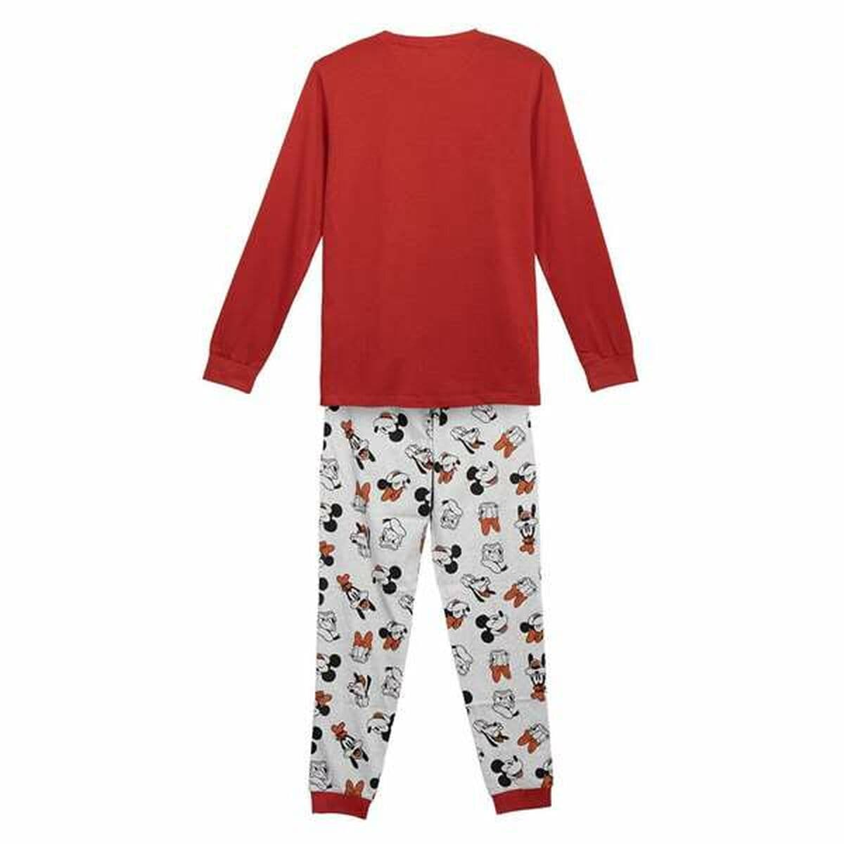 Pyjamas Mickey Mouse Röd - Image 2