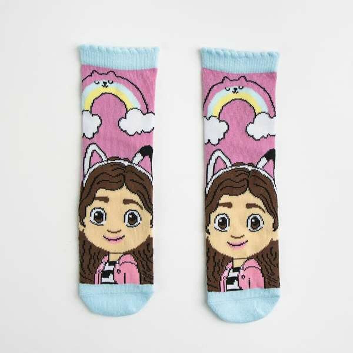 Socken Gabby's Dollhouse - Image 4