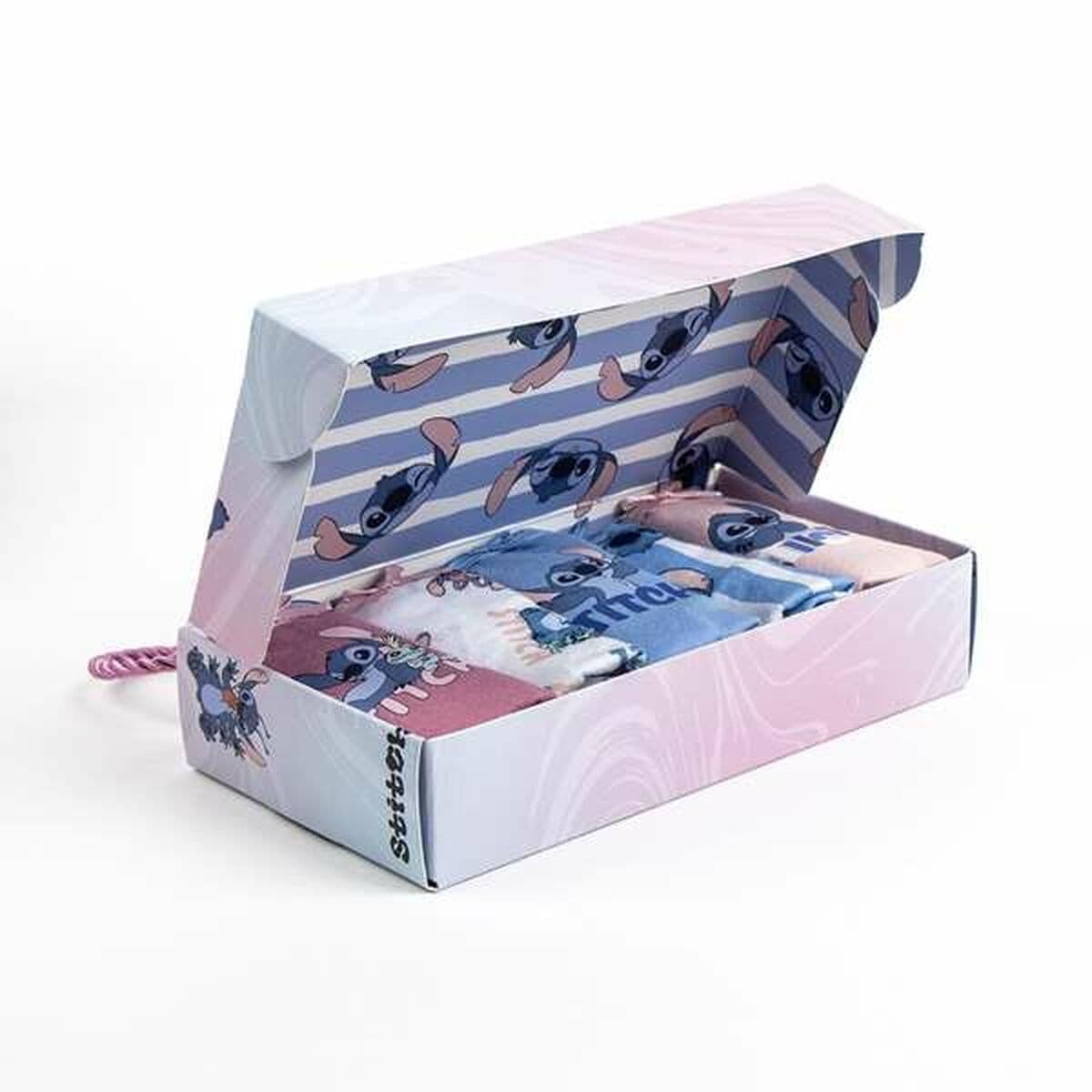 Zestaw majtek dla dziewczynki Stitch Wielokolorowy - Image 2