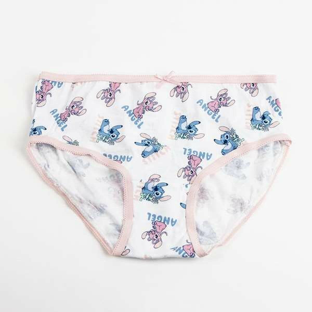 Zestaw majtek dla dziewczynki Stitch Wielokolorowy - Image 4