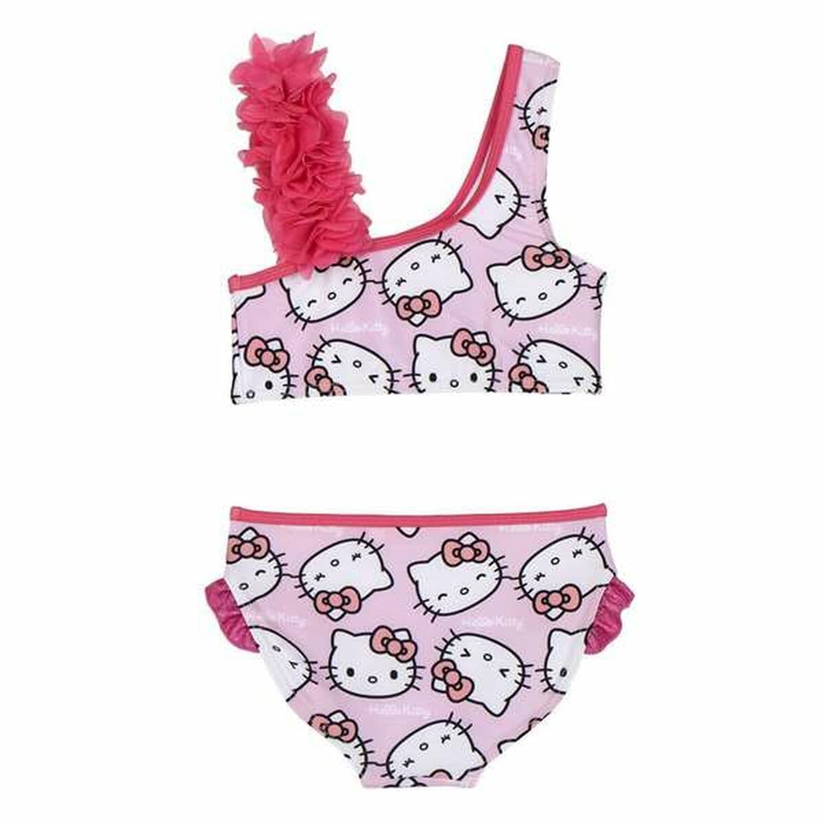 Bikini Hello Kitty Rosa - Image 2