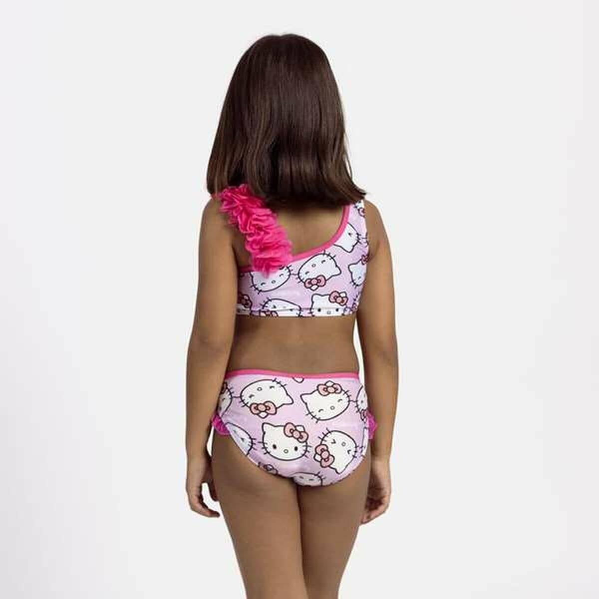 Bikini Hello Kitty Rosa - Image 4