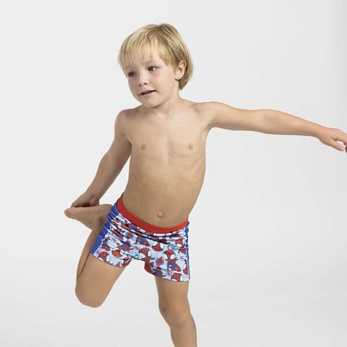 Bañador Niño Spider-Man Azul - Image 3