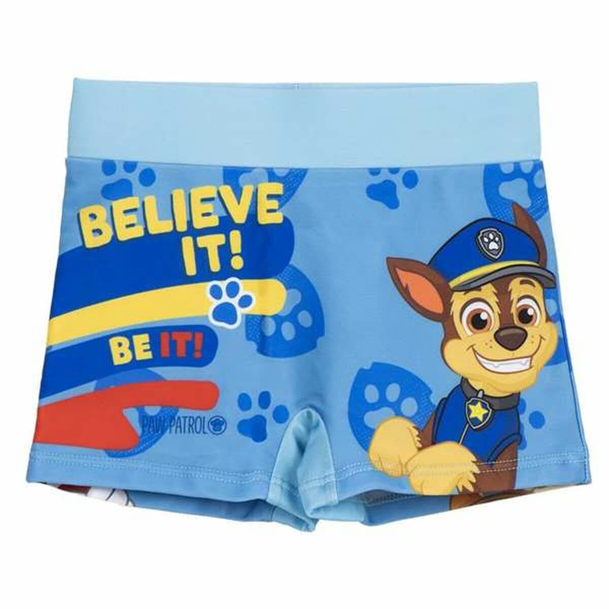 Zēnu bokseršorti The Paw Patrol