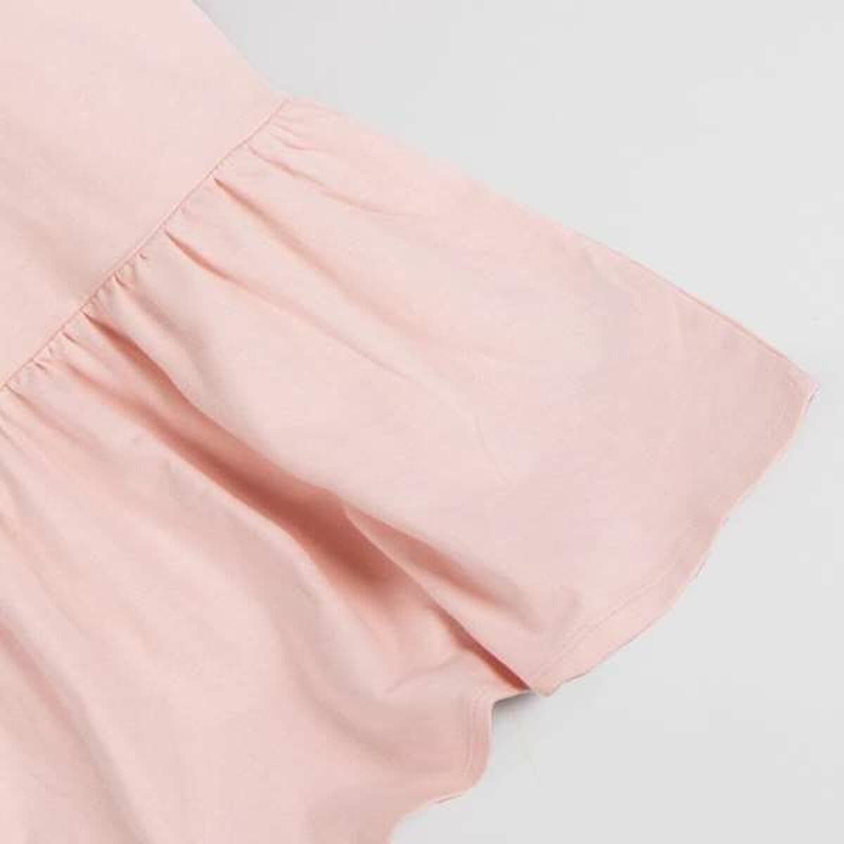 Vestido Stitch Rosa claro Niña - Image 4