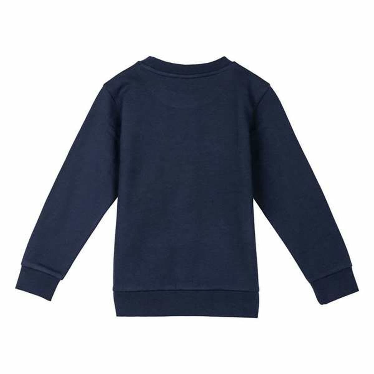 Sudadera Infantil Marvel Azul oscuro - Image 2