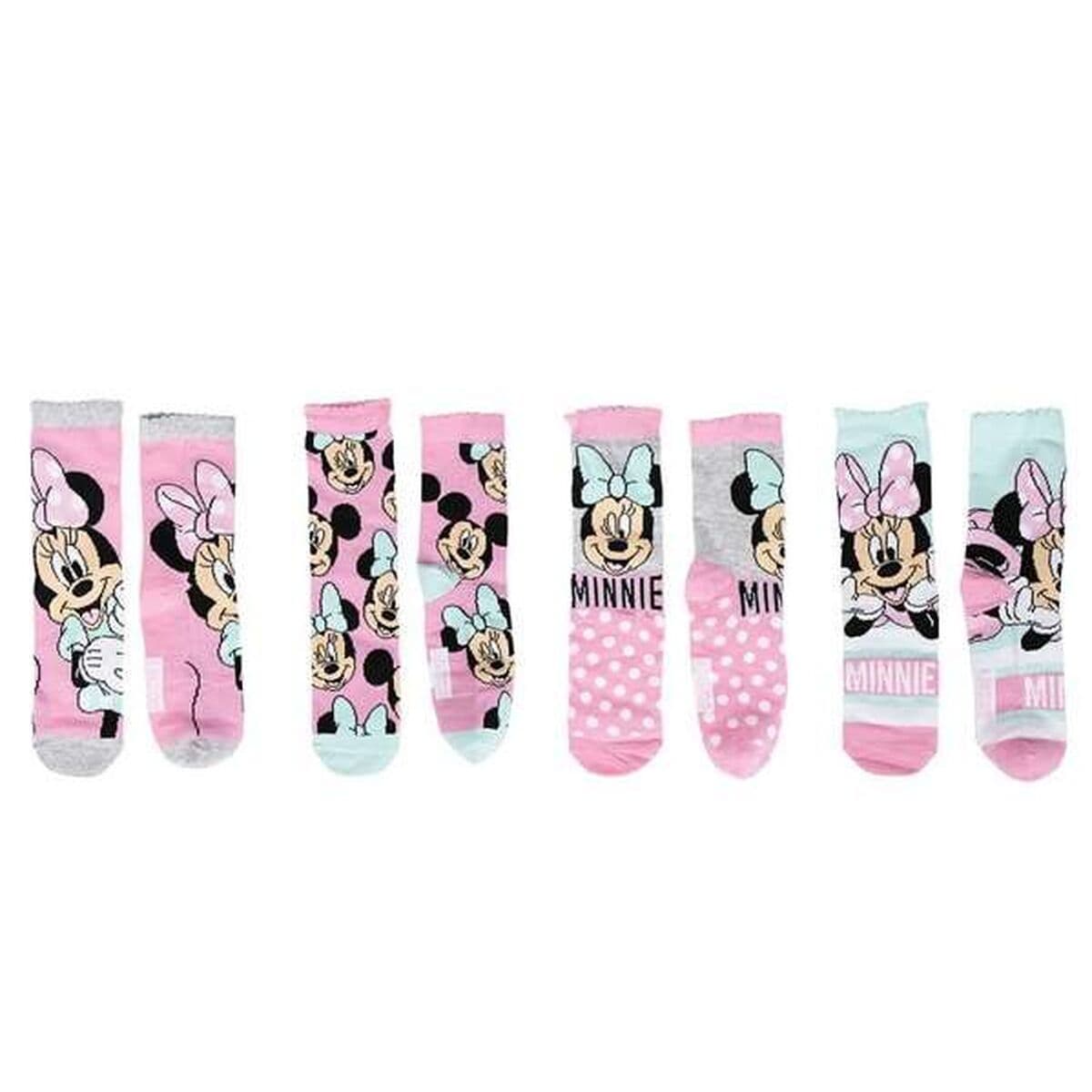 Calcetines Minnie Mouse