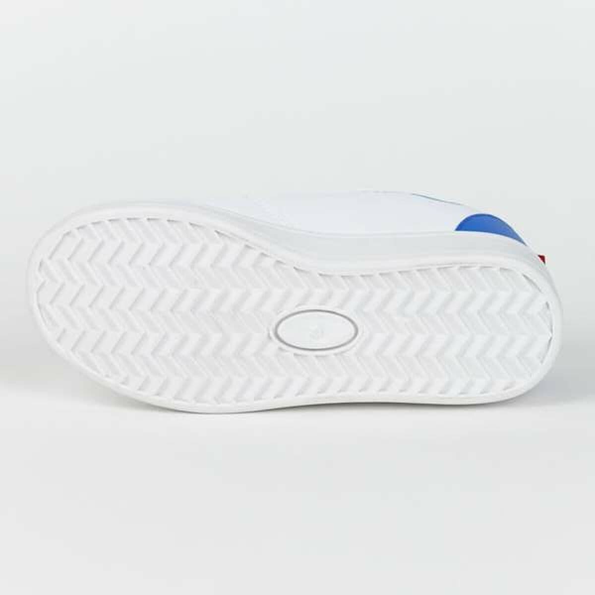 Zapatillas Deportivas Infantiles Spider-Man Blanco - Image 3