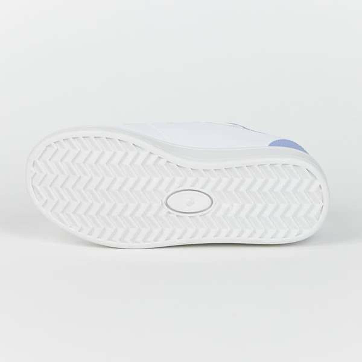 Zapatillas Deportivas Infantiles Stitch Blanco 32 - Image 3