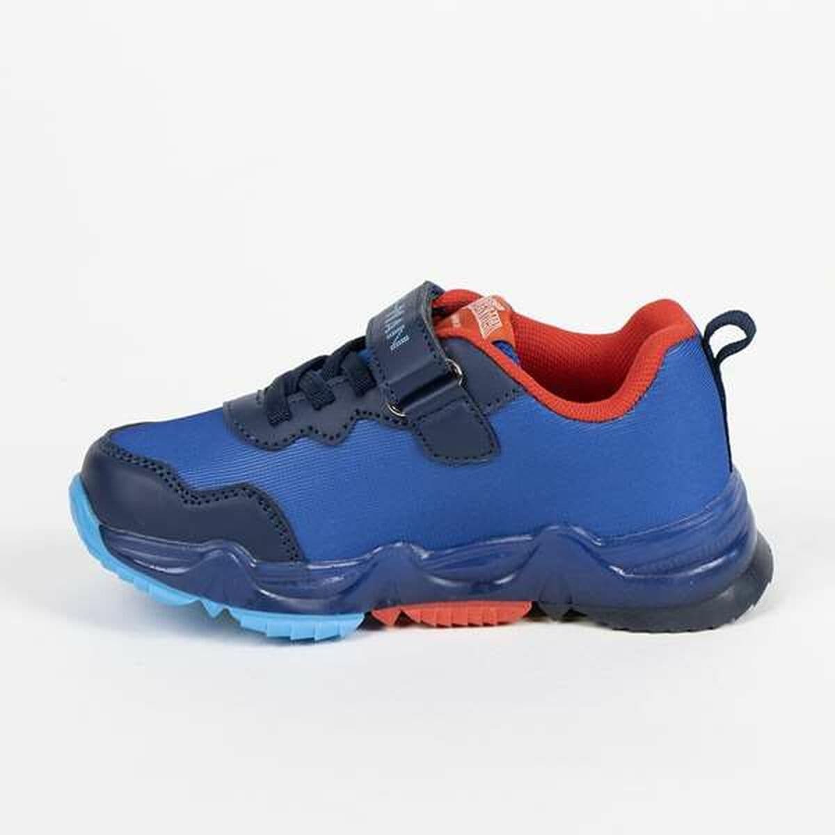 Zapatillas Deportivas Infantiles Spider-Man Azul - Image 2