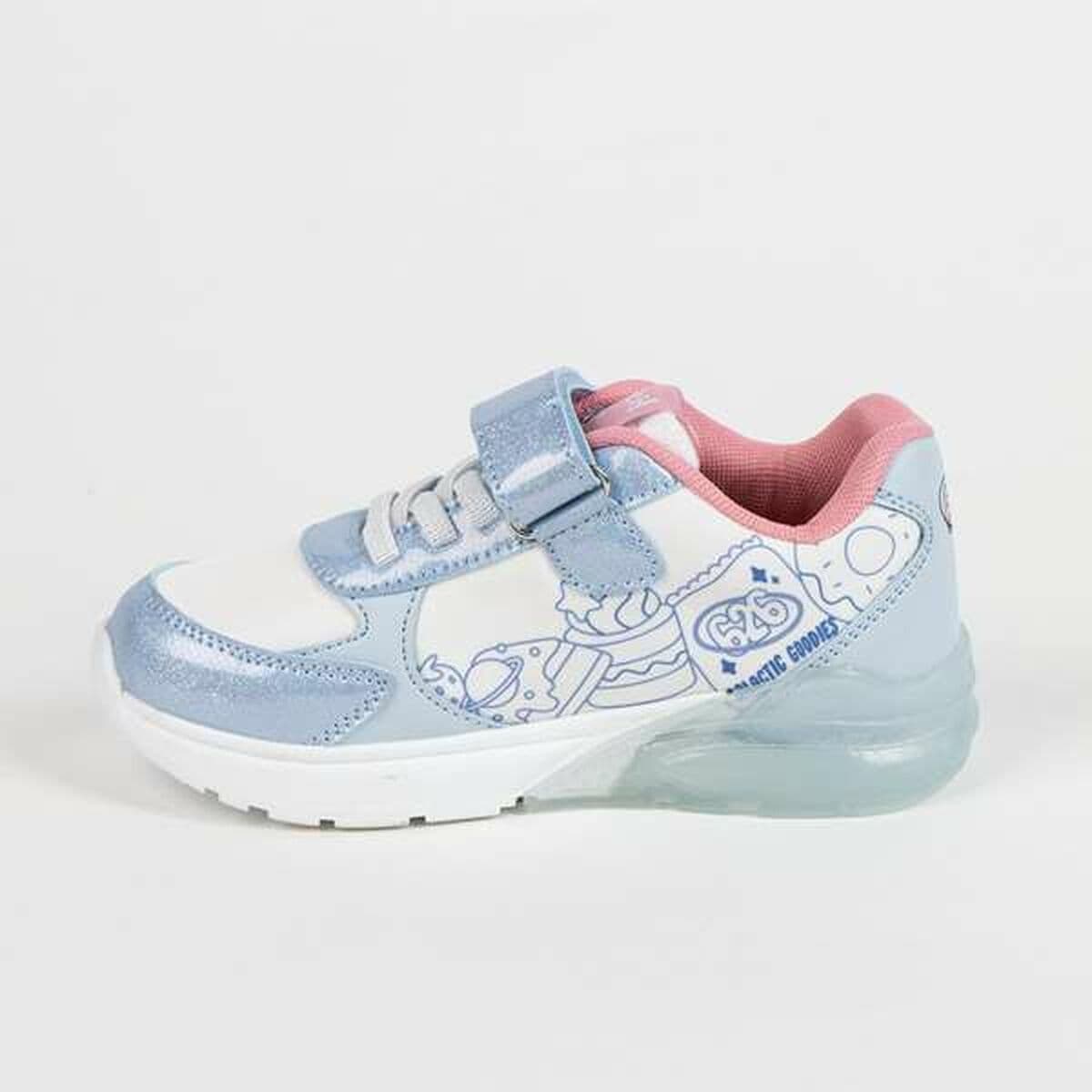 Sportschoenen voor Kinderen Stitch Licht Blauw - Image 2