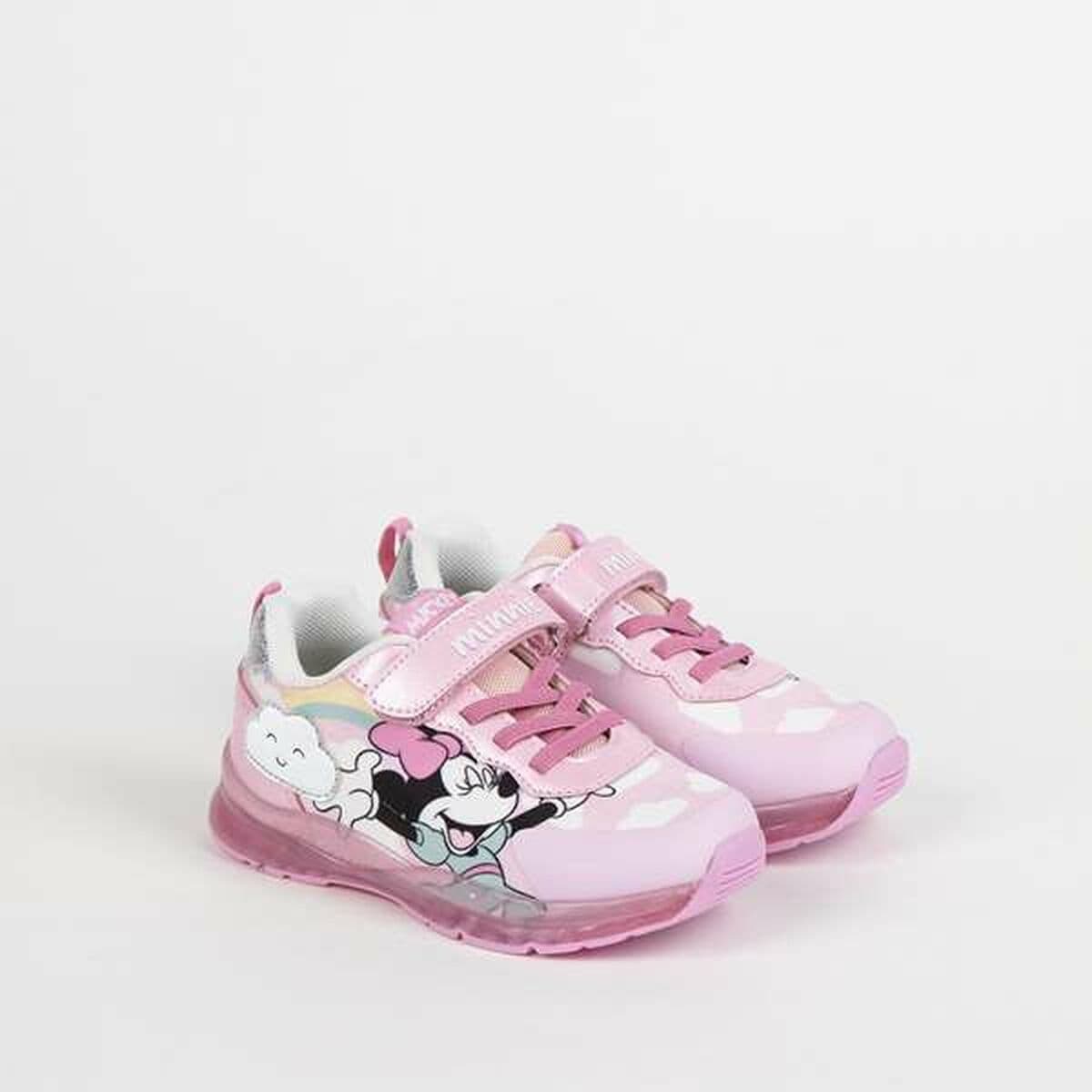 Sportschoenen voor Kinderen Minnie Mouse Roze - Image 4