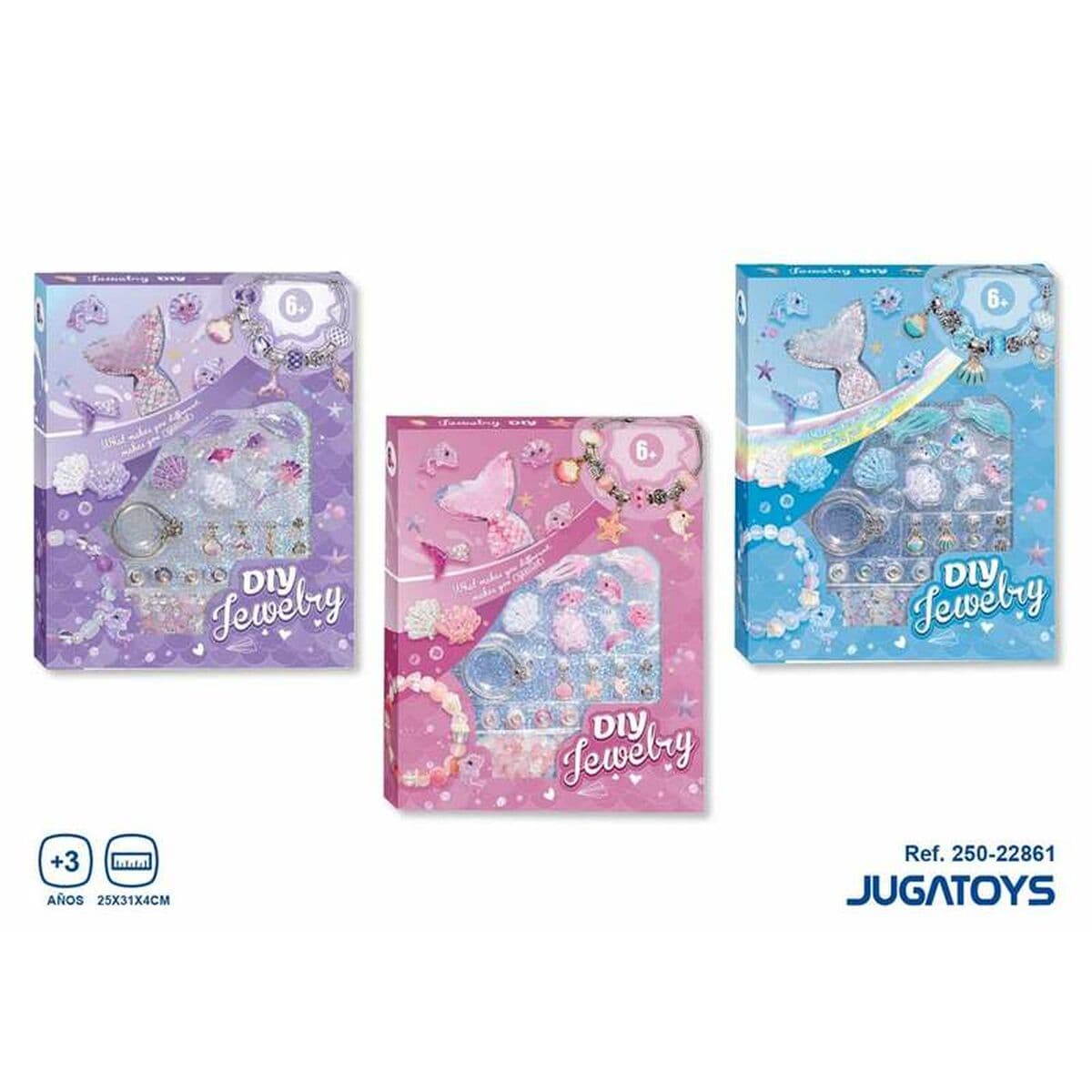 Kit zur Herstellung von Armbändern 25 x 31 x 4 cm - Image 2