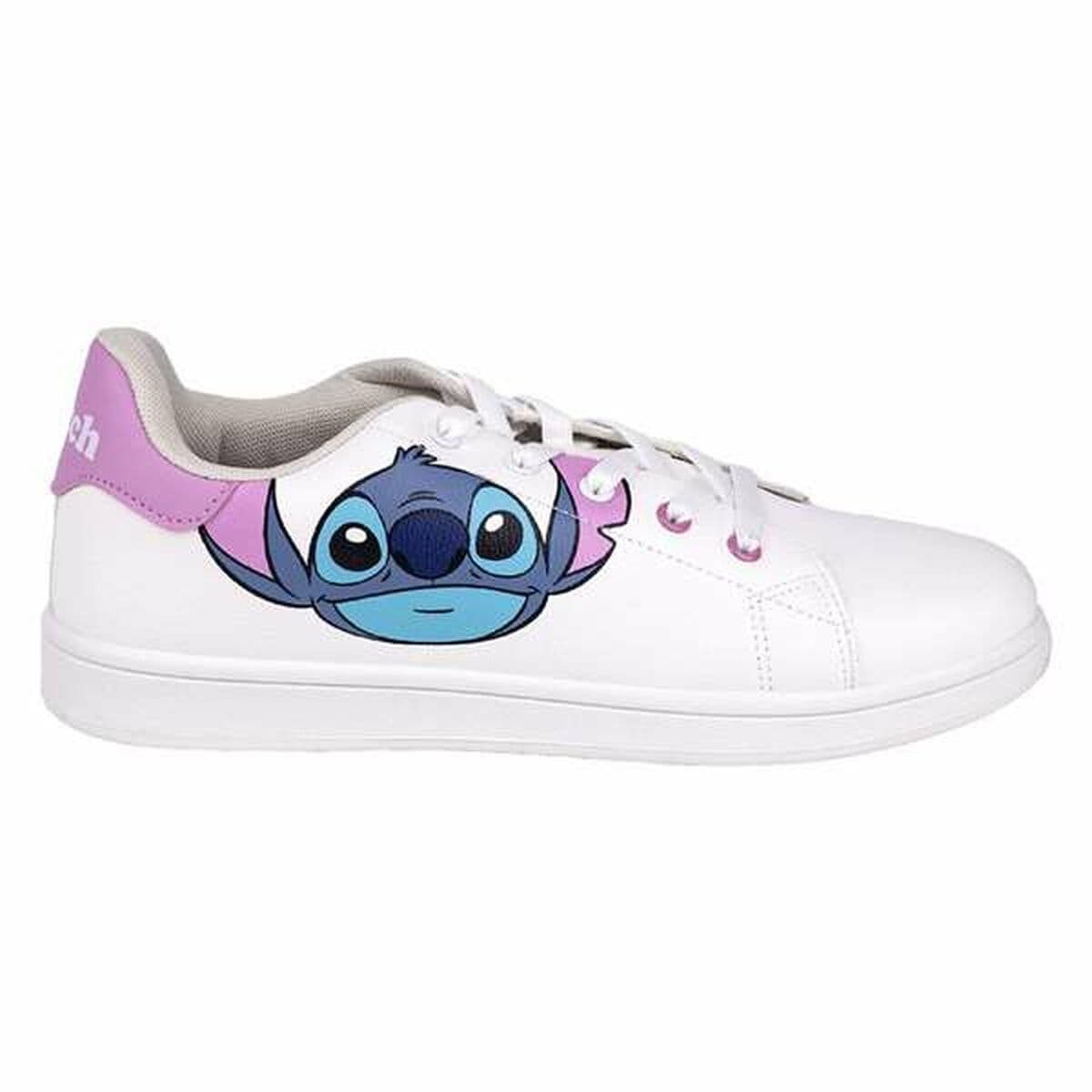 Zapatillas Deportivas Infantiles Stitch Blanco 33