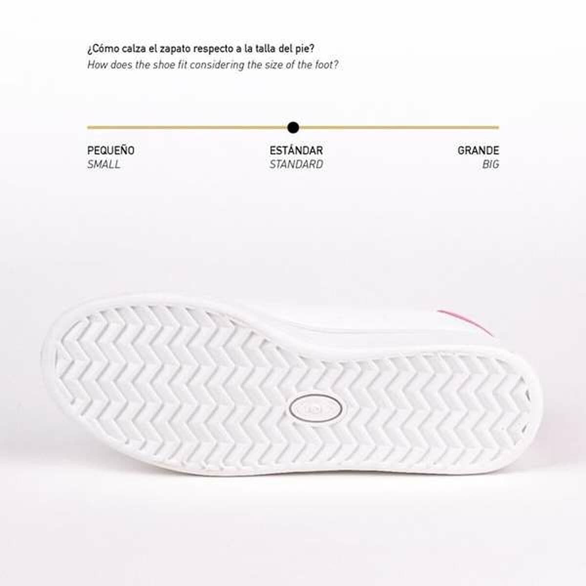 Kinder Sportschuhe Stitch Weiß - Image 3