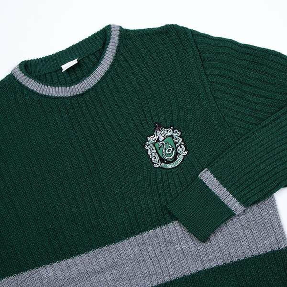 Jersey Unisex Harry Potter Verde - Image 3
