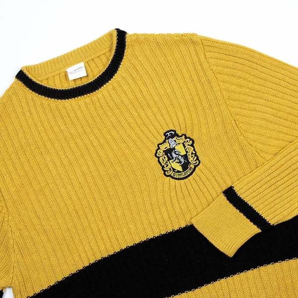Jersey Unisex Harry Potter Amarillo - Image 3