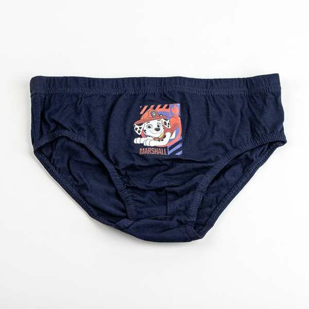 Apakšbiksīšu komplekts The Paw Patrol Daudzkrāsains 5 gb. - Image 10