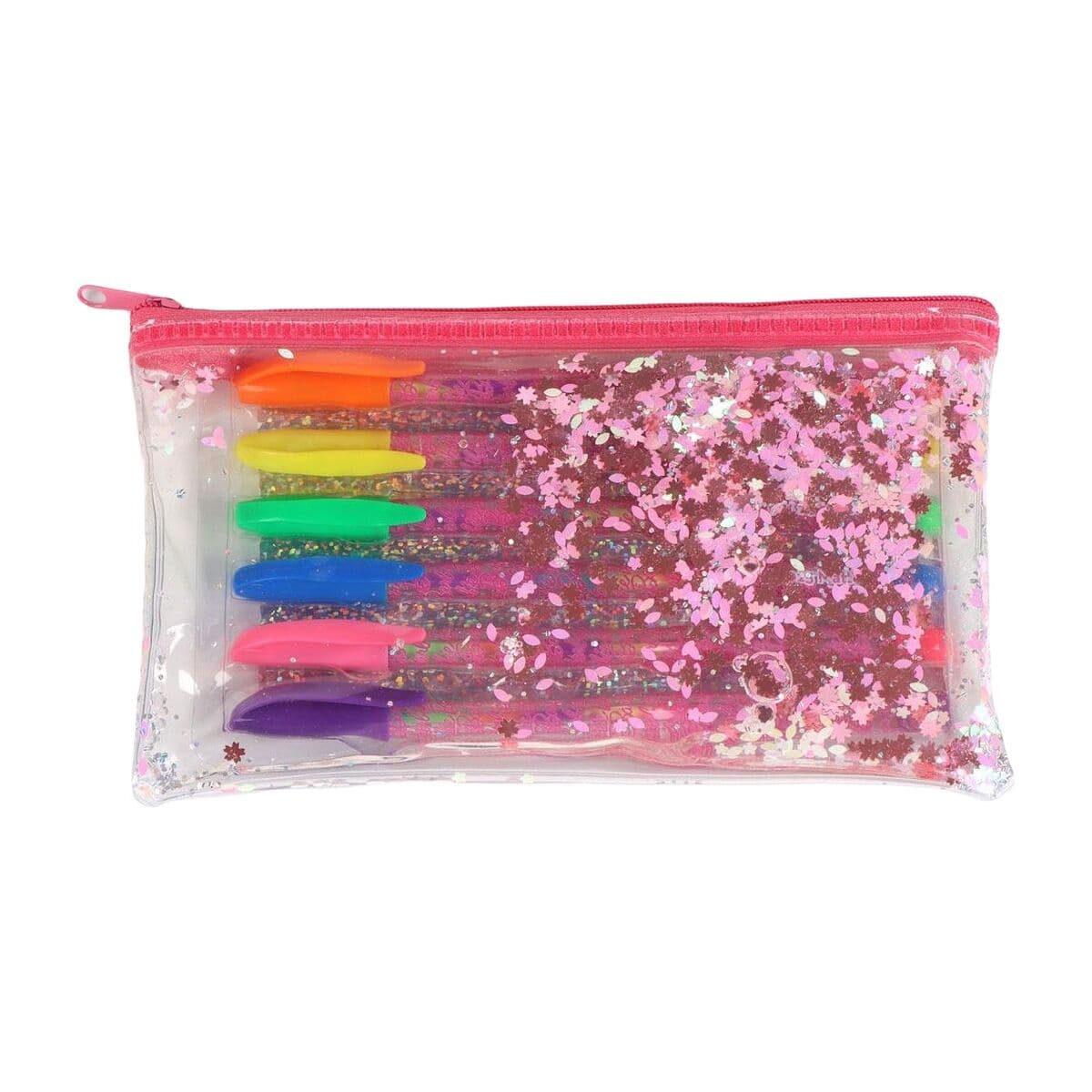 Kugelschreiber-Set Barbie fuchsia