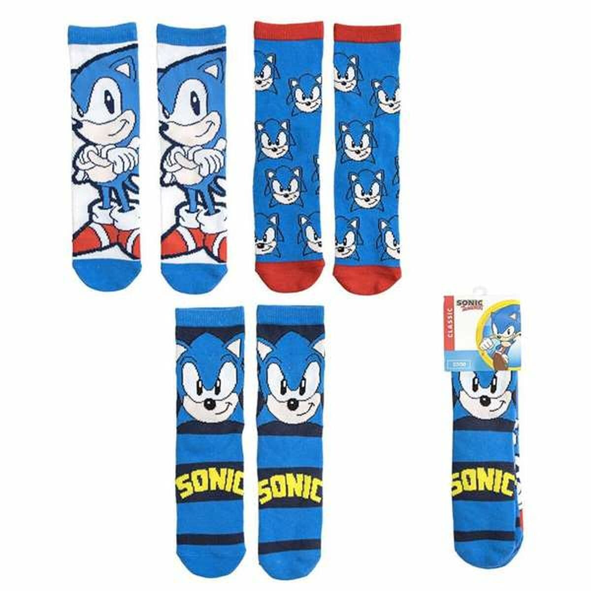 Socken Sonic
