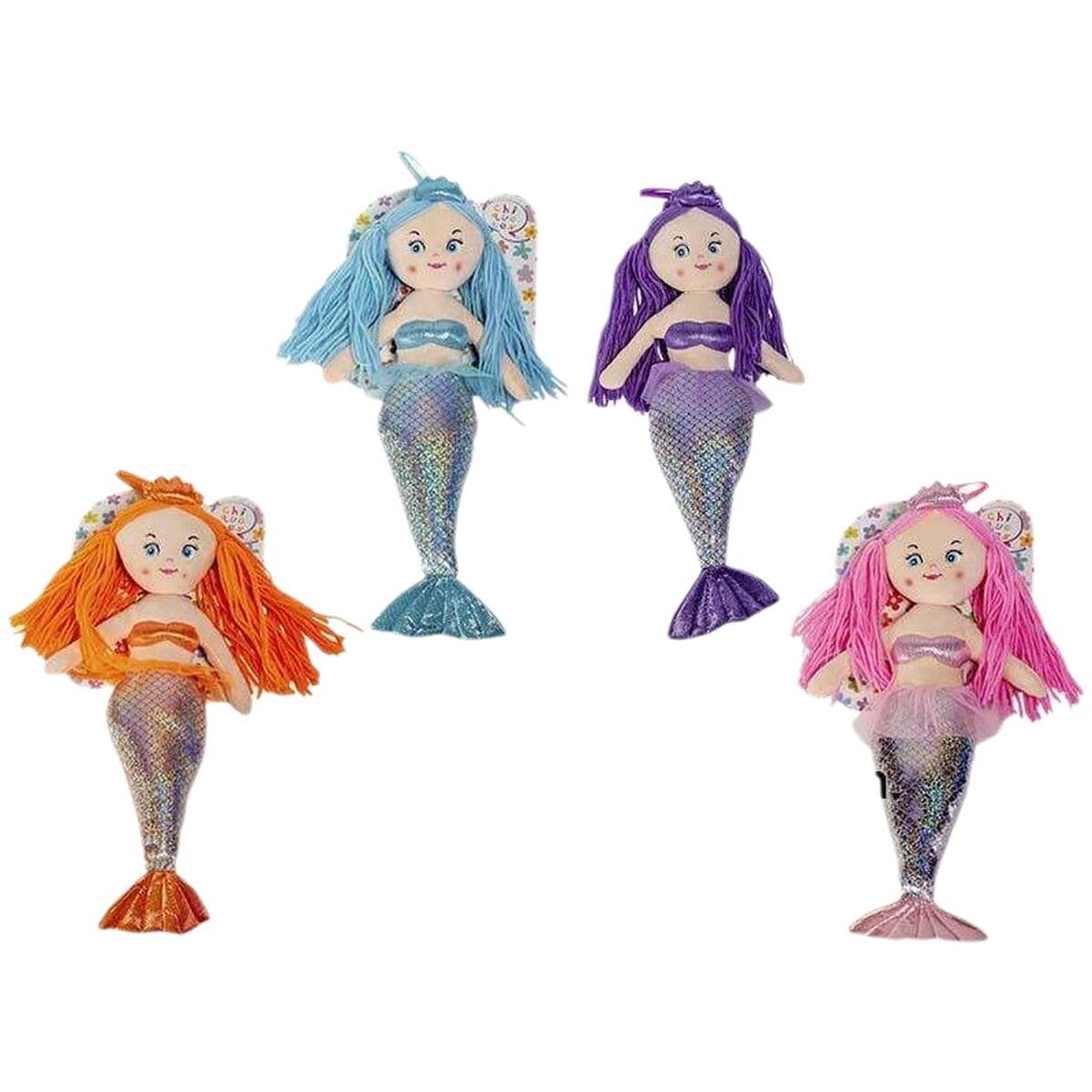 Weich- & Stoffpuppen