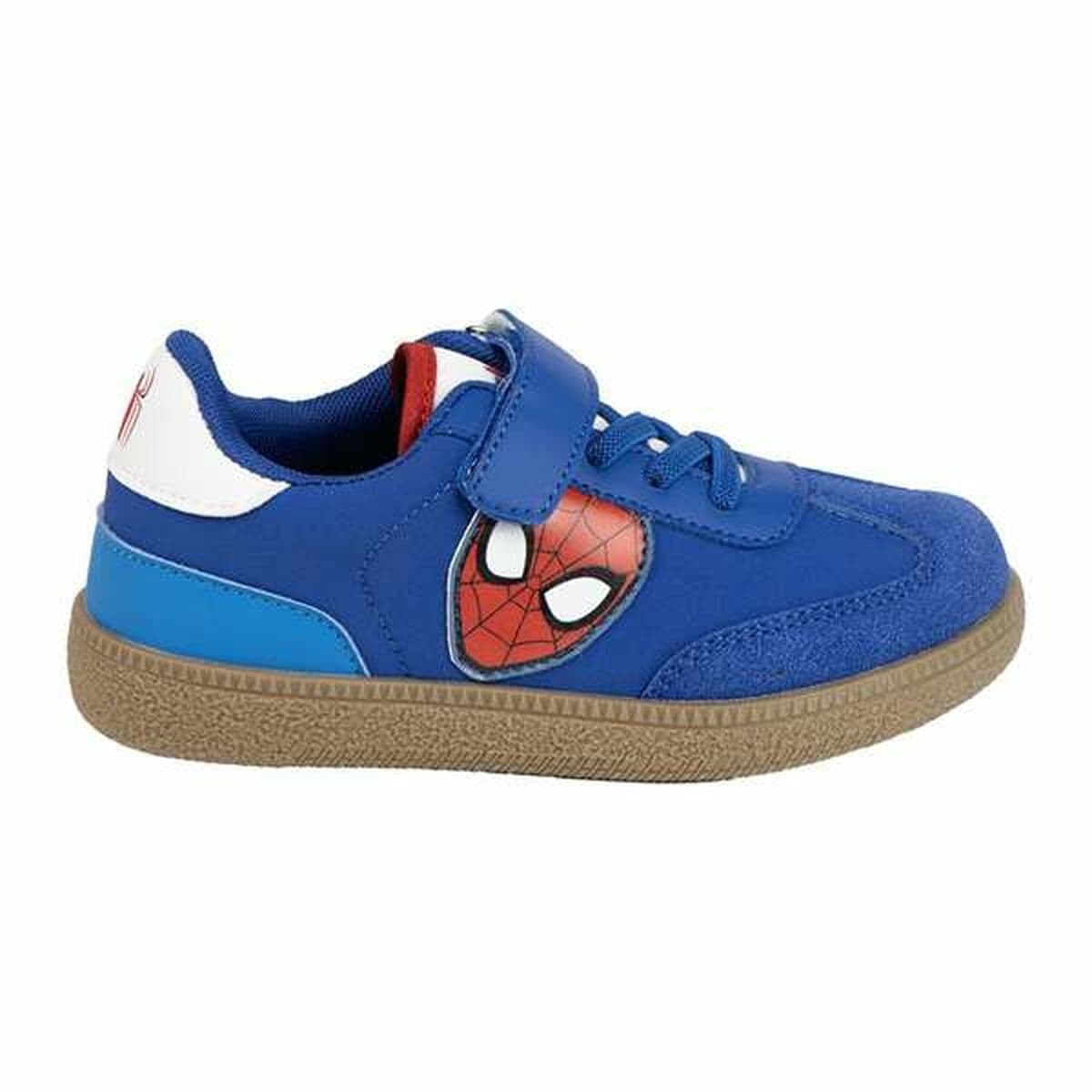 Zapatillas Deportivas Infantiles Spider-Man Azul oscuro 29 - Image 2