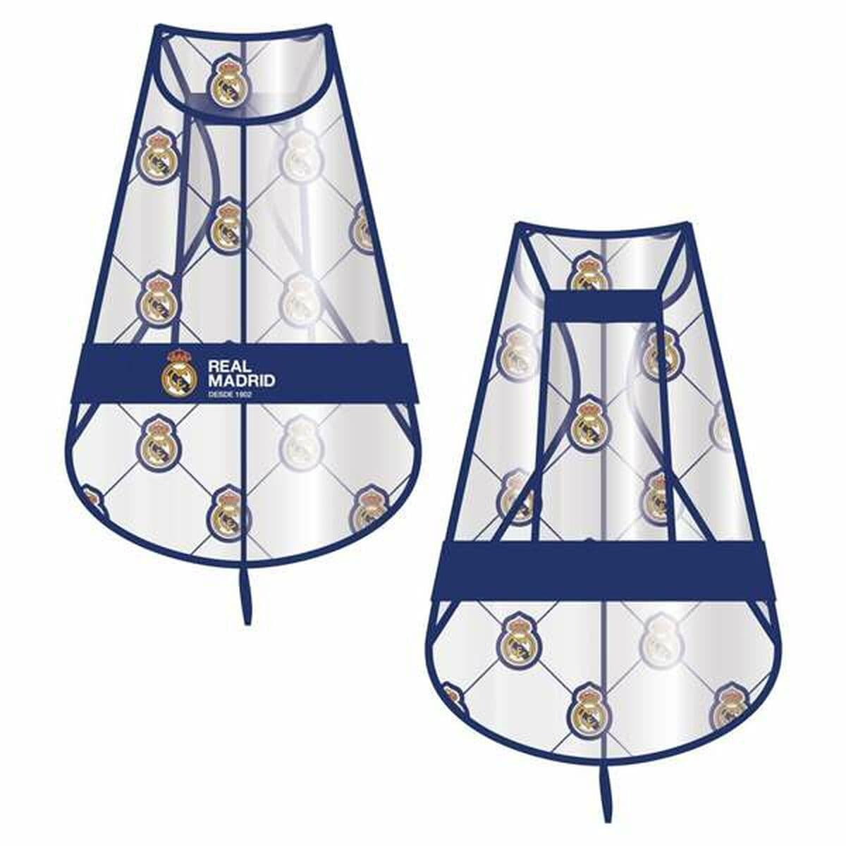 Regenmantel für Hunde Real Madrid C.F. Blau XS - Image 17