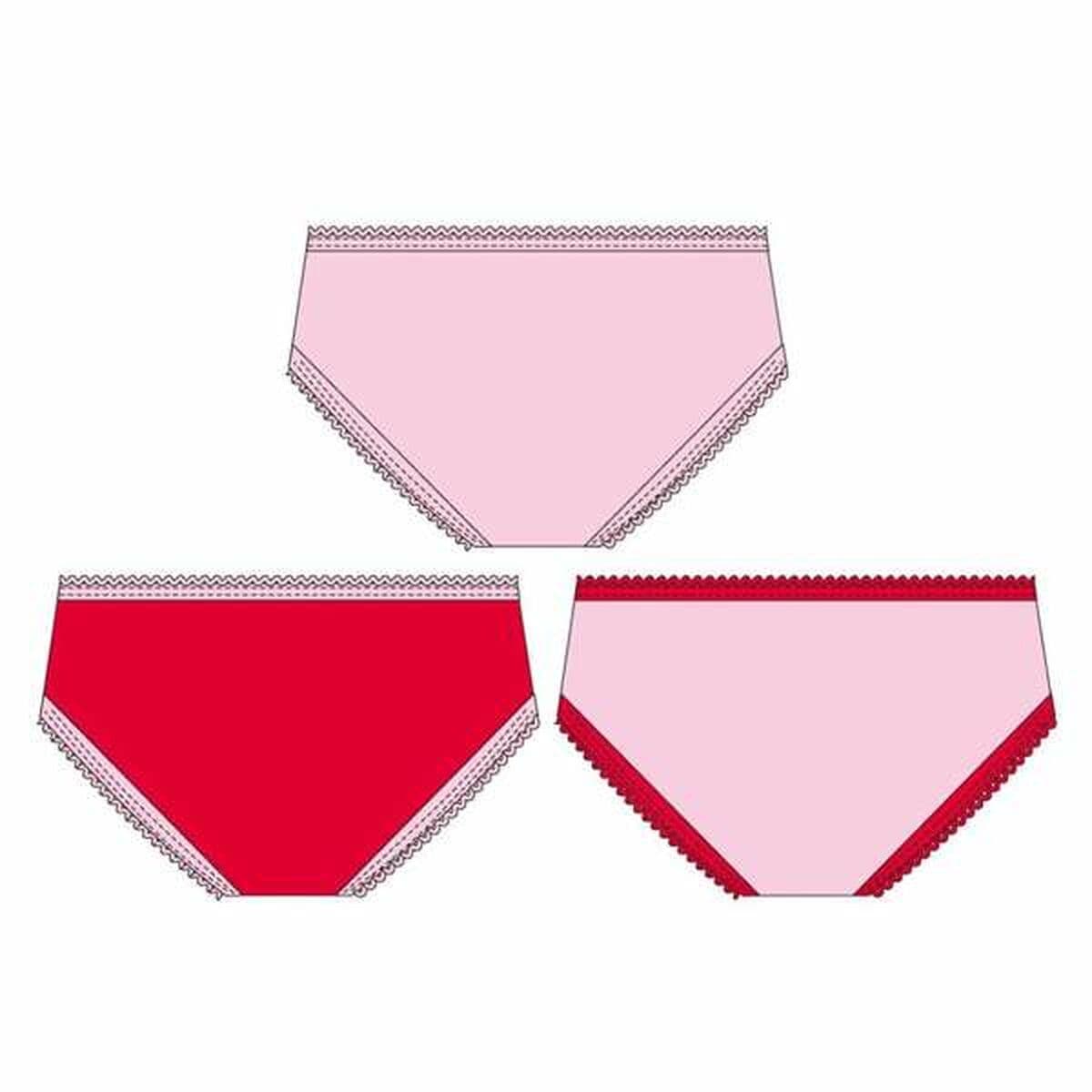 Zestaw majtek dla dziewczynki Hello Kitty Wielokolorowy - Image 5