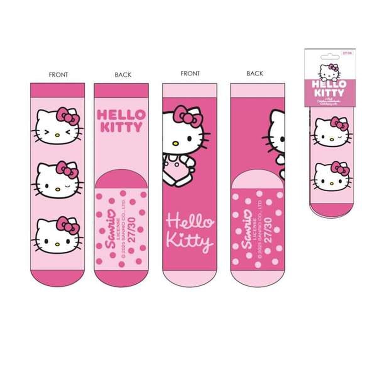 Anti-Rutsch-Socken Hello Kitty - Image 3