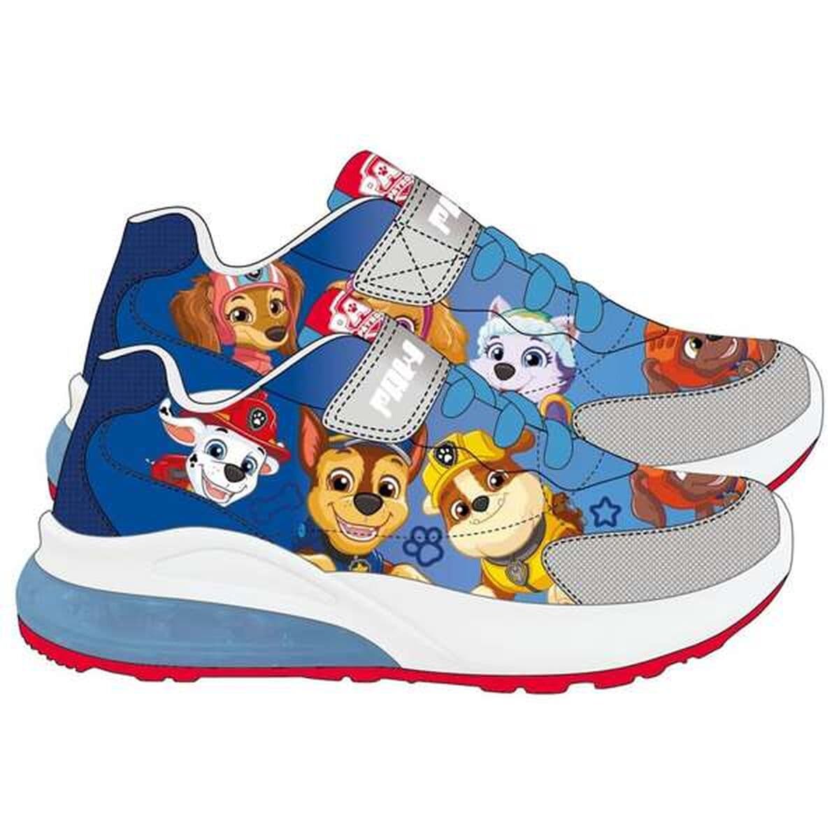 Kinder Sportschuhe The Paw Patrol Plava - Image 2