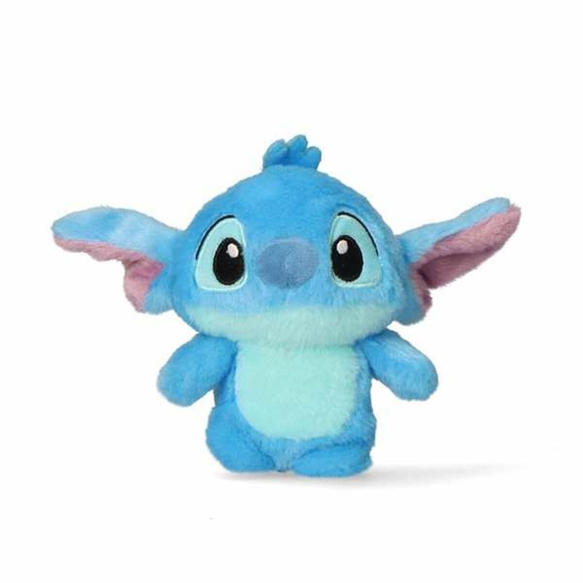 Nyckelkedja Stitch Blå