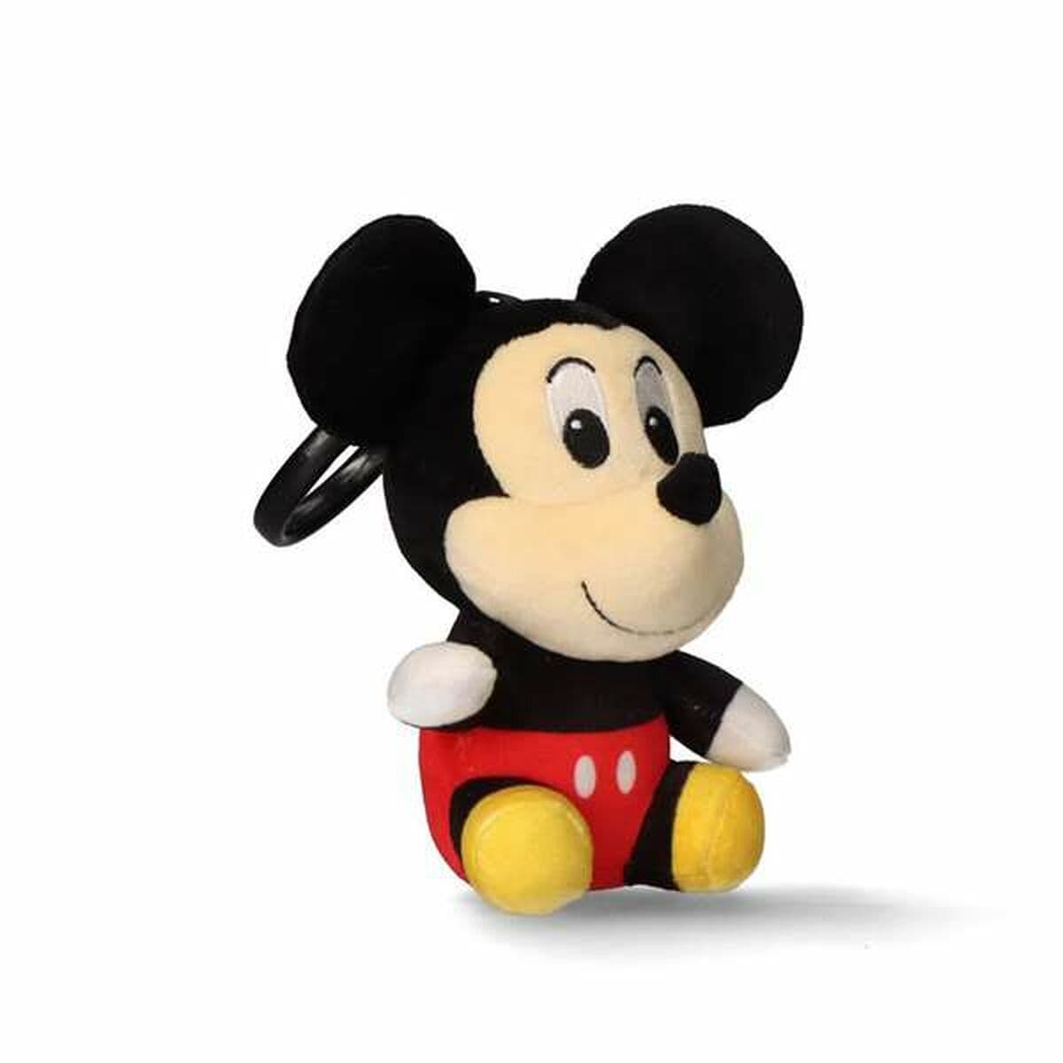 Nyckelkedja Mickey Mouse Svart - Image 2