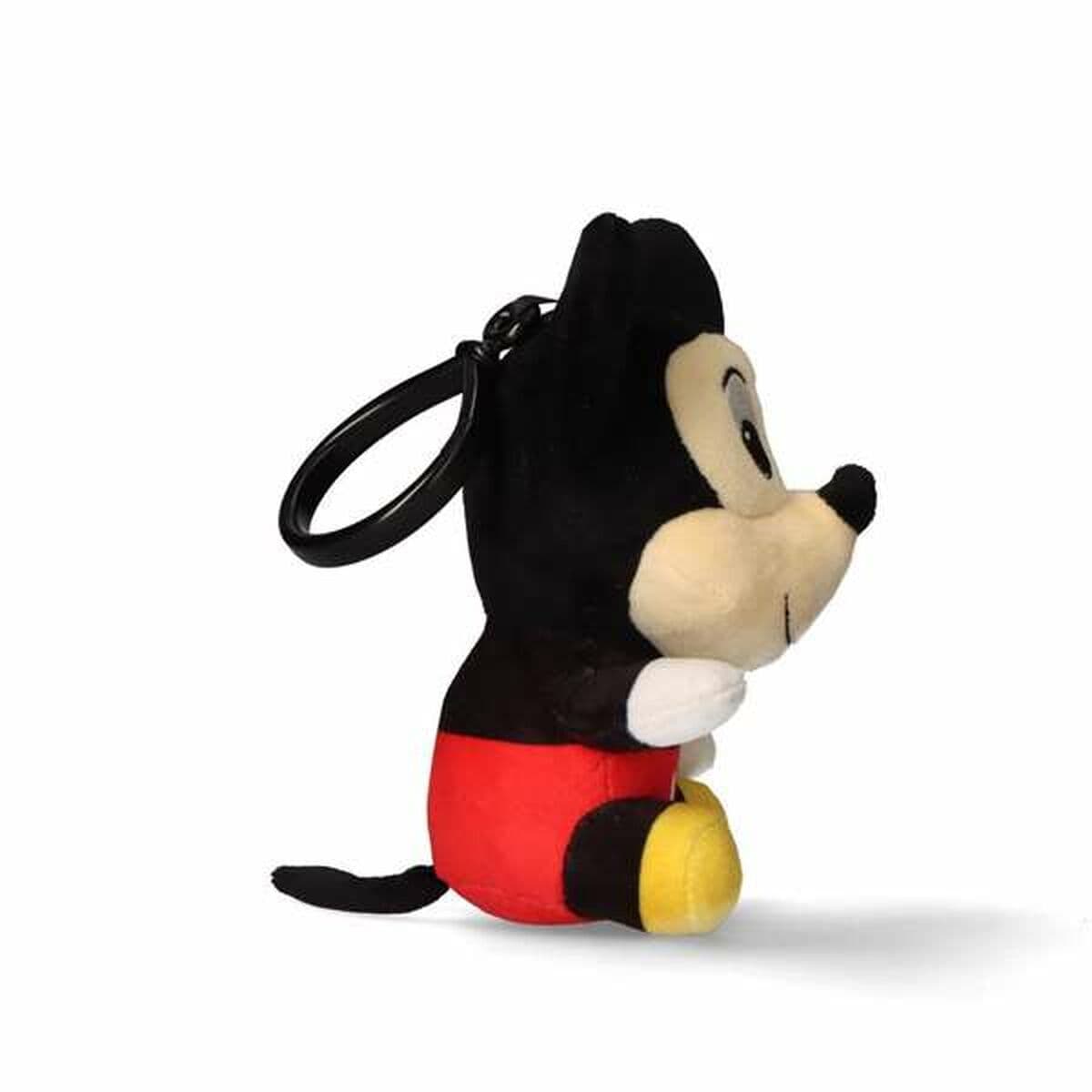 Nyckelkedja Mickey Mouse Svart - Image 3