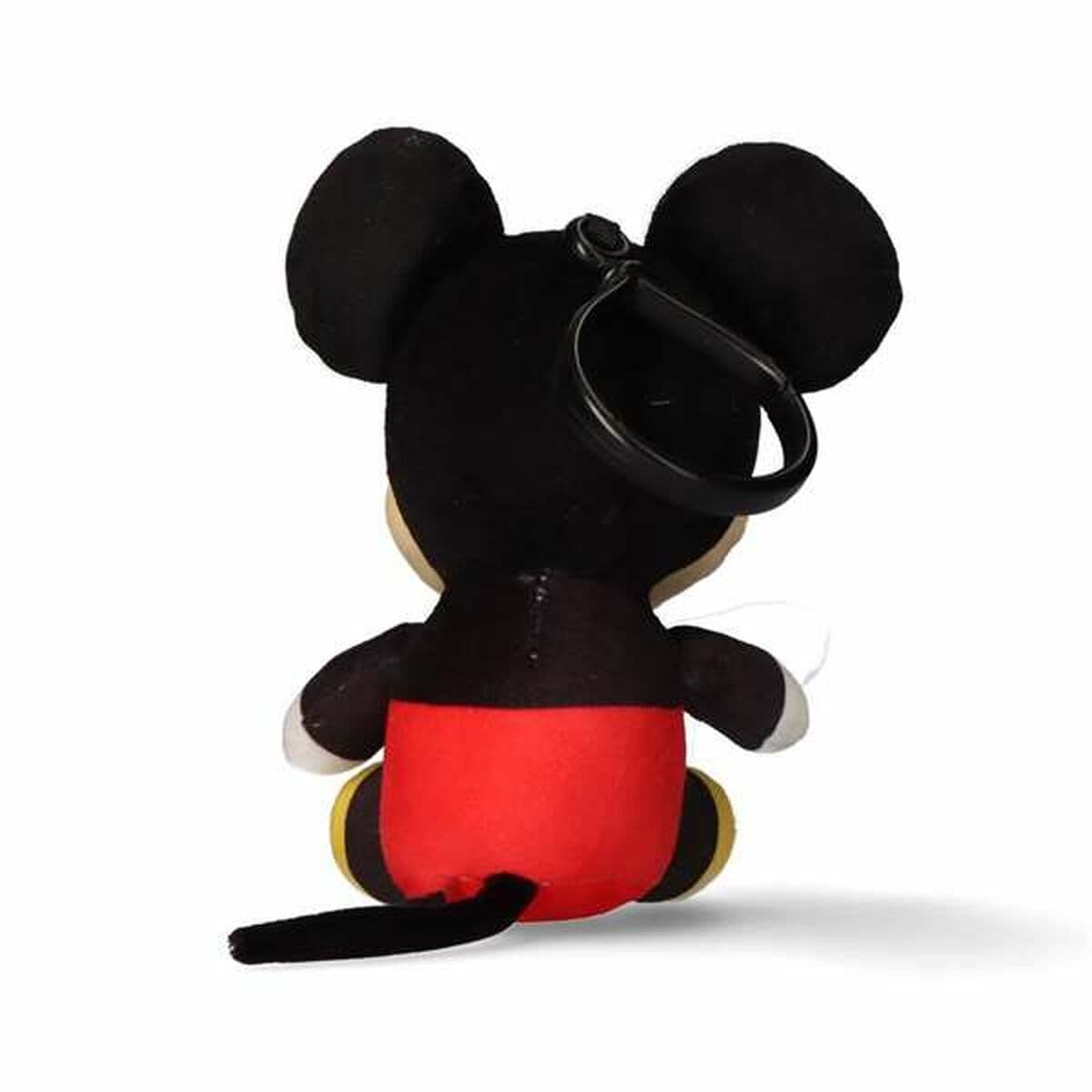 Nyckelkedja Mickey Mouse Svart - Image 4