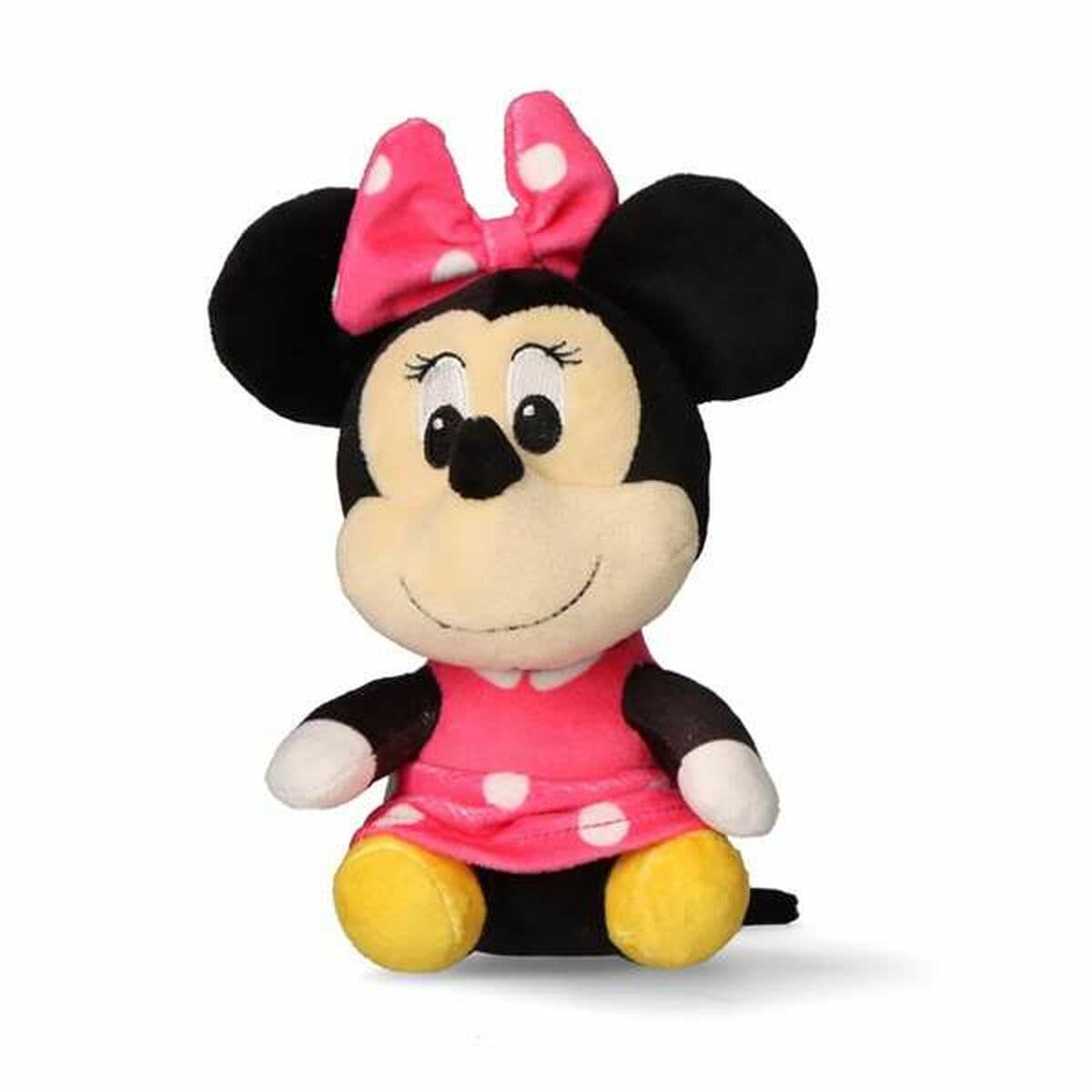 Nyckelkedja Minnie Mouse Svart