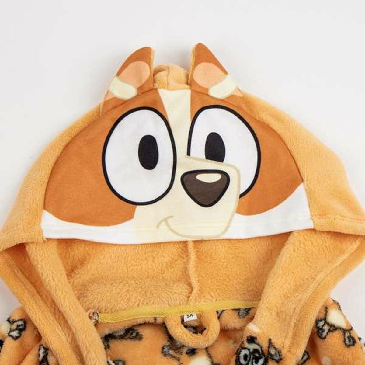 Kinder-Morgenmantel Bluey - Image 3