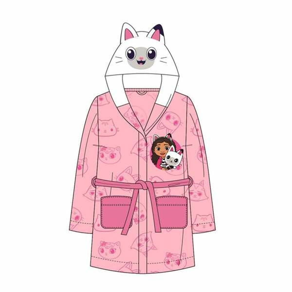 Kinder-Morgenmantel Gabby's Dollhouse - Image 2