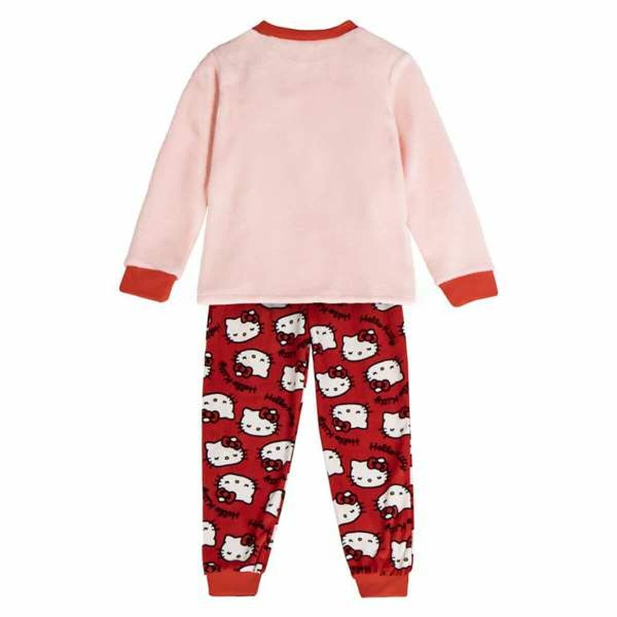 Pijama Infantil Hello Kitty Rosa claro - Image 6