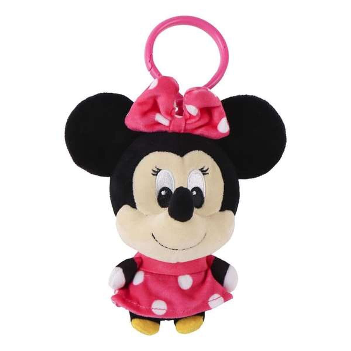 Llavero Mickey Mouse Rosa